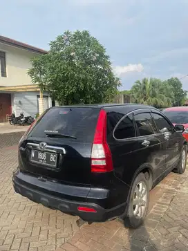 CRV HITAM MATIC 2007