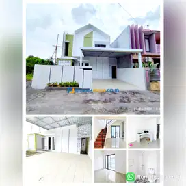 rumah baru murah dalam perumahan utara jogjabay maguwoharjo