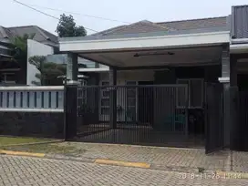 Rumah dijual cibubur country siap huni harga nego