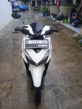 HONDA VARIO 150 CBS ISS 2017 SIAP PAKAI