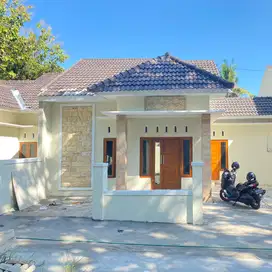 Rumah Murah di Jl Godean Km 15 Moyudan Sleman