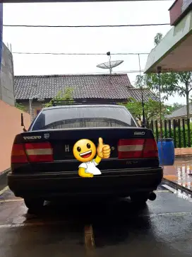 volvo 960 A/T 2.3 Pajak On Siap Pakai.