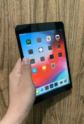 iPad mini 2 64gb resmi iBox Cell bisa kartu