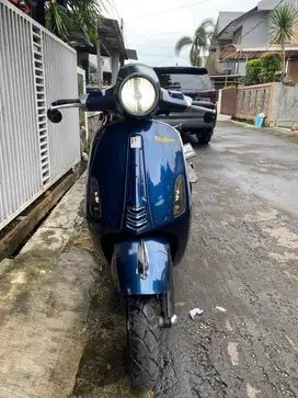 VESPA PRIMAVERA 3V 2014