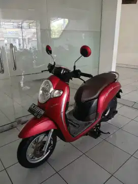 DP 1,5 JT /BUNGA MENURUN 2%/ HONDA SCOOPY TAHUN 2019/BALI DHARMA MOTOR