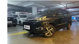 Pajak Panjang TDP 8,JT Toyota Avanza 1.5 Veloz Bensin-MT Hitam 2016