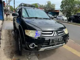 Pajero dakkar 4x4 ATVGT diesel sunroof 2013