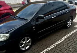 Toyota Corolla Altis 2005 Bensin