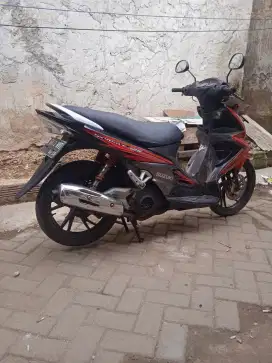 Suzuki skywave th 2008 original ss lengkap