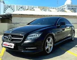 Mercedes Benz CLS 350 AMG line Tahun 2012