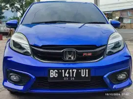 Honda Brio rs MT 2016