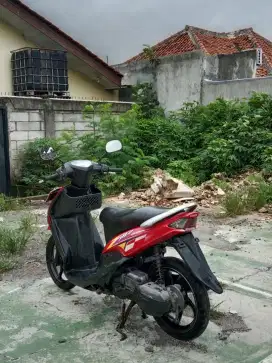 jual yamaha mio sporty 5tl siap pakai