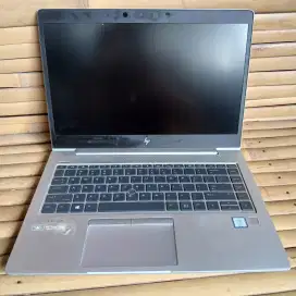 HP Elitebook 840 G6
Super Slim Touchscreen