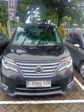 Nissan Serena 2019 Bensin