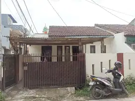 rumah daerah permata biru siap huni 300 jutaan