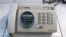 Mesin fax Sharp FO-77