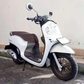 NEW SCOOPY PRESTIGE TAHUN 2024