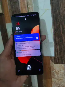 Oppo Reno7 Z 5G 8+3/128 Snapdragon695 nfc hp Chasan FP layar aktif