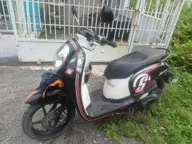 Scoopy Sporty AT FI ISS 2015