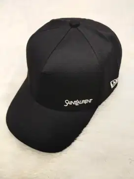 Luxury YSL Saint Laurent caps sangat mewah dan limited edition
