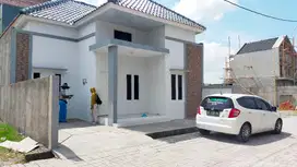 Rumah Siap Huni. Perumahan Cluster Sumber. Dekat Rumah Pak Jokowi