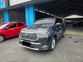 TDP 68 Juta! Toyota Innova Zenix V Modellista Hybrid CVT 2022