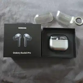 Samsung Galaxy Buds 3 Pro SEIN Garansi Panjang