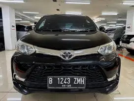 Toyota veloz 1.5 at hitam pakaian pribadi apik