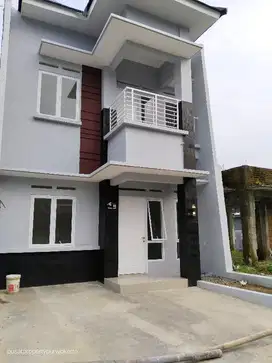 Rumah 2 lantai Purwokerto utara tenor panjang sampai 5 tahun