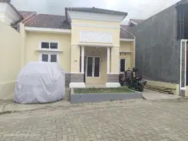 Dijual rumah cantik Purwokerto Utara