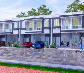 Rumah Mewah Elegant di Cempaka Putih Timur 26 Dekat Taman Solo jakarta