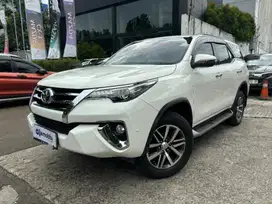 [OLXmobbi] Toyota Fortuner 2.4 4x2 VRZ Solar-AT 2017 Putih