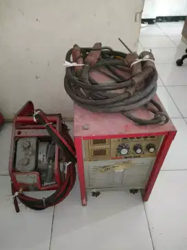 Jual mesin las co enka mig 400