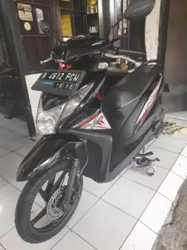 Honda beat thn 2015