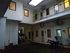 Di jual kost seturah 2 lantai