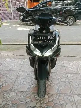 Dijual motor Yamaha aerox abs