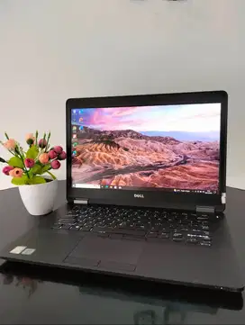 LEPTOP DELL Latitude E 7470  MURAH BERKUALITAS