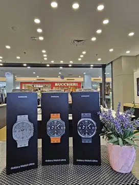 SAMSUNG WATCH ULTRA CASHBACK UP TO 1 JT BISA TUKAR TAMBAH