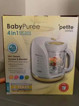 Baby puree Food Processor Oonew