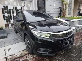 HRV SE matic 2021 asli AB low km istimewa murah