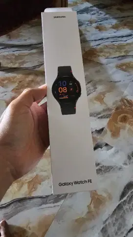 Samsung Galaxy Watch FE Black (BNIB)