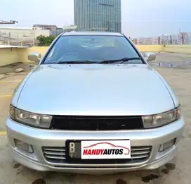 Mitsubishi Galant ST Tahun 2001 Automatic Silver