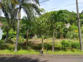 Tanah Palm Hills Cilegon Siap Huni Dg VIEW Perbukitan SIAP BANGUN