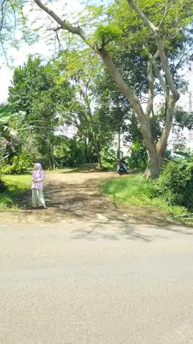 Tanah Matang Murah Mainroad Strategis dekat KBB