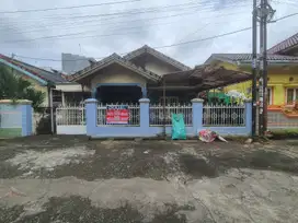 DIJUAL RUMAH KOMPLEK SABA INDAH SUKABANGUN PALEMBANG