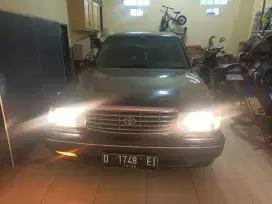 Toyota crown saloon 1994