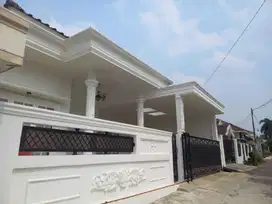 DIJUAL RUMAH MEWAH KOMPLEK PUSRI SUKAMAJU SIMPANG BLK PALEMBANG