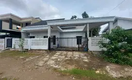 DIJUAL RUMAH PLAJU KOMPLEK GRIYA KRAKATAU SILABERANTI PALEMBANG