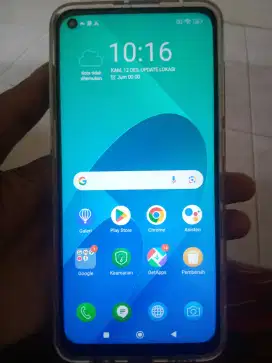 Redmi Note 9 ram 4/64 mulus terawat