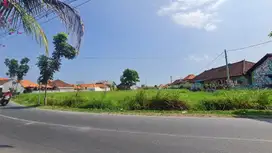 For Rent Strategic Land in  Batu bolong Canggu